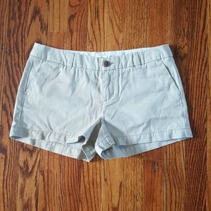 Like-New Merona Khaki Chino Shorts, Fit Like A 4